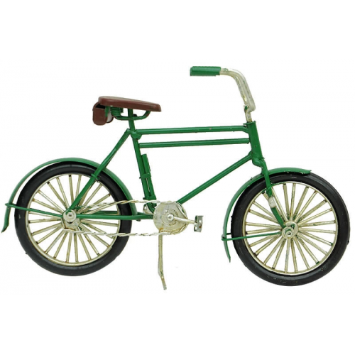 Vintage Tasarım Dekoratif Metal Bisiklet Vintage Tasarım Dekoratif Metal Bisiklet