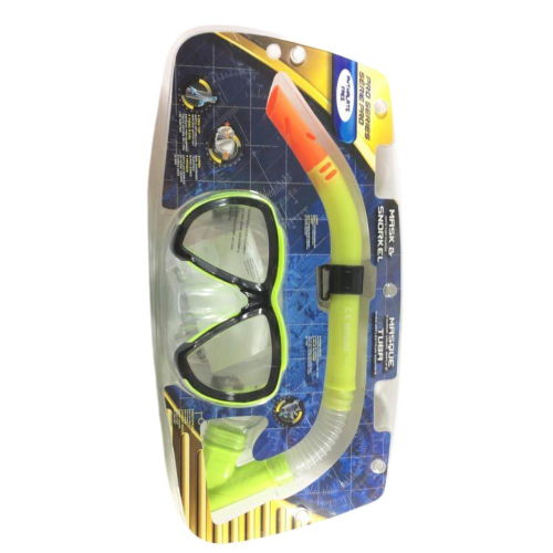 Yetişkin Maske Şnorkel Seti - 2175A (Lisinya) Yetişkin Maske Şnorkel Seti - 2175A (Lisinya)