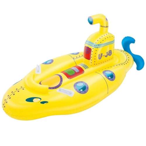 Denizaltı Binici 165x86 Cm Bestway - 41098 (Lisinya) Denizaltı Binici 165x86 Cm Bestway - 41098 (Lisinya)