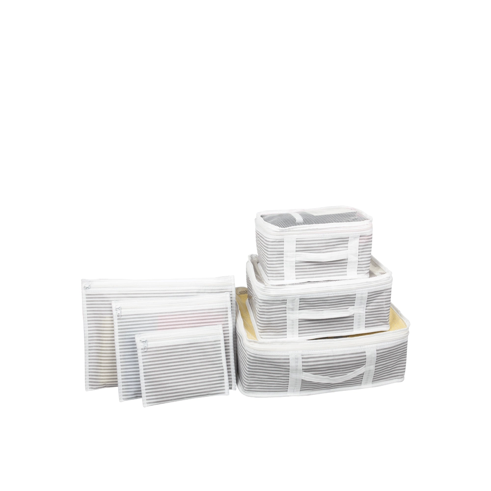 Bavul İçi Organizer Seti - Yatak Odası Organizer Set - Makyaj Organizer Mini Hurçlar (6 Parça) Bavul İçi Organizer Seti - Yatak Odası Organizer Set - Makyaj Organizer Mini Hurçlar (6 Parça)