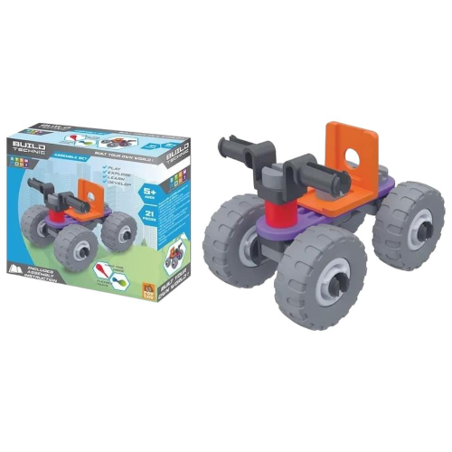 Sök Tak 21 Parça ATV Build Technic - 4100101-2-21 (Lisinya) Sök Tak 21 Parça ATV Build Technic - 4100101-2-21 (Lisinya)