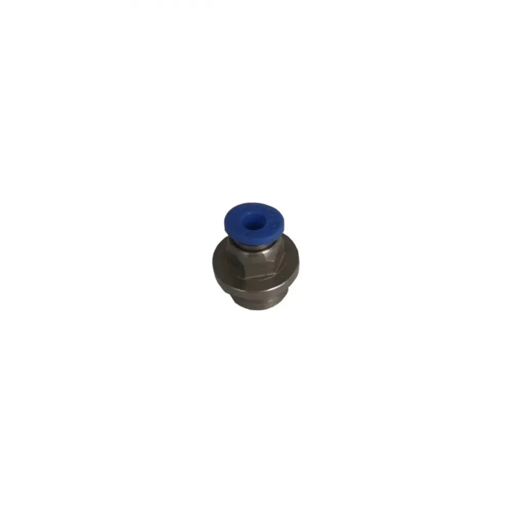 Pnömatik Rekor Bağlantı 1/4 - 10mm (Lisinya)
