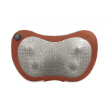 Çift Motorlu Titreşimli 4 Toplu Yoğurmalı Isıtmalı Bel Boyun Ayak Sırt Omuz Masaj Aleti