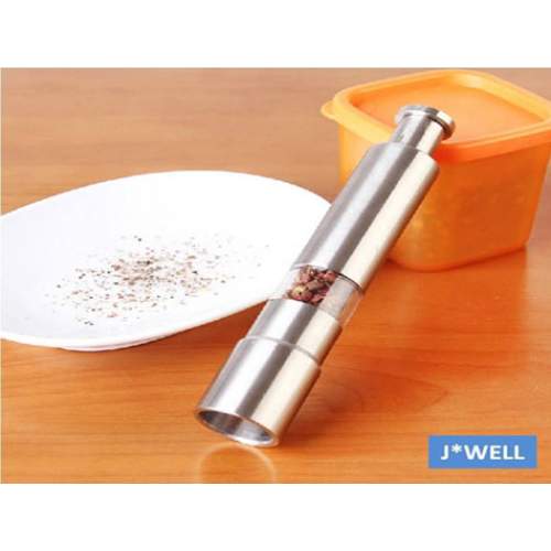 Paslanmaz Çelik, Basmalı Baharat Değirmeni Paslanmaz Çelik, Basmalı Baharat Değirmeni