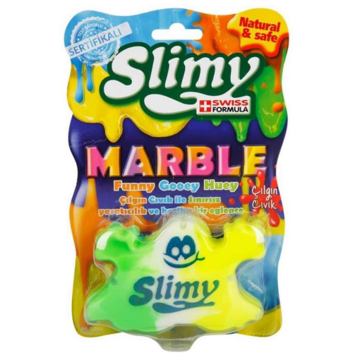 Slimy Marble 3 Renk - 33806 (Lisinya) Slimy Marble 3 Renk - 33806 (Lisinya)