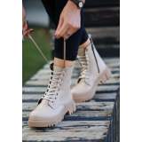 Nude Cilt Bağcıklı Bot