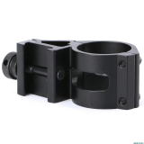 -bisiklet Tutucu Side Picatinny Dağı Için Taktik Fener/lazer Surefire Işık Için -bisiklet Tutucu Side Picatinny Dağı Için Taktik Fener/lazer Surefire Işık Için