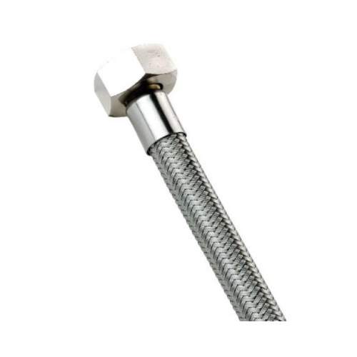 3/4X1/2 Flex Paslanmaz Hortum 30 cm 3/4X1/2 Flex Paslanmaz Hortum 30 cm