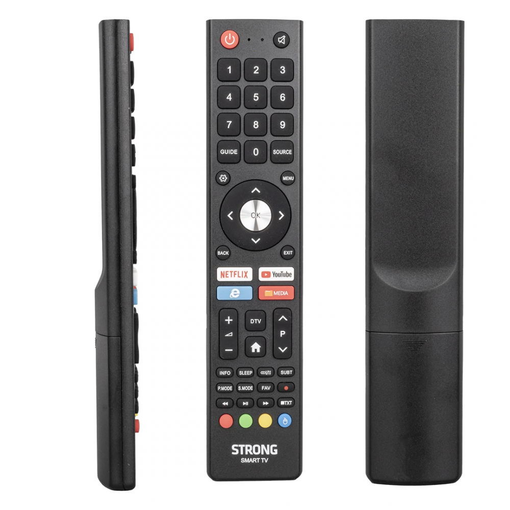 Orjınal Kl Strong * Fobem Netflıx-youtube Tuşlu Lcd-led Tv Androıd Smart Kumanda 23863=12440 Orjınal Kl Strong * Fobem Netflıx-youtube Tuşlu Lcd-led Tv Androıd Smart Kumanda 23863=12440