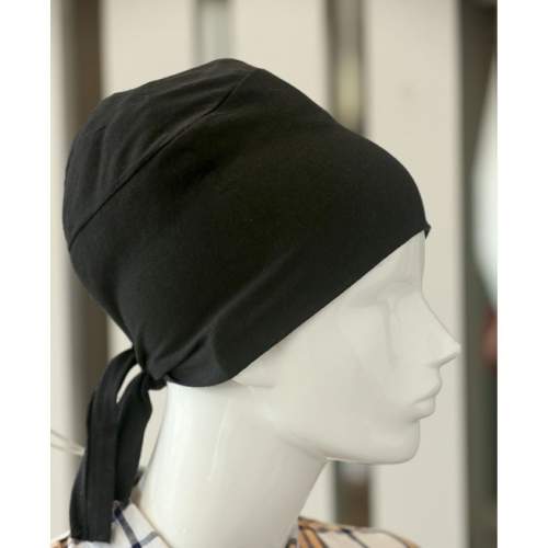 Bağlamalı Tesettür Bone - Bağlamalı Bandana Bağlamalı Tesettür Bone - Bağlamalı Bandana