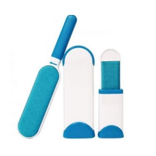 Kendini Temizleyen Toz-Tüy Toplama Fırça Seti Kendini Temizleyen Toz-Tüy Toplama Fırça Seti