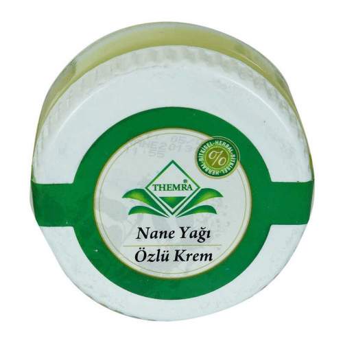 Nane Yağı Özlü Krem 50 cc Nane Yağı Özlü Krem 50 cc