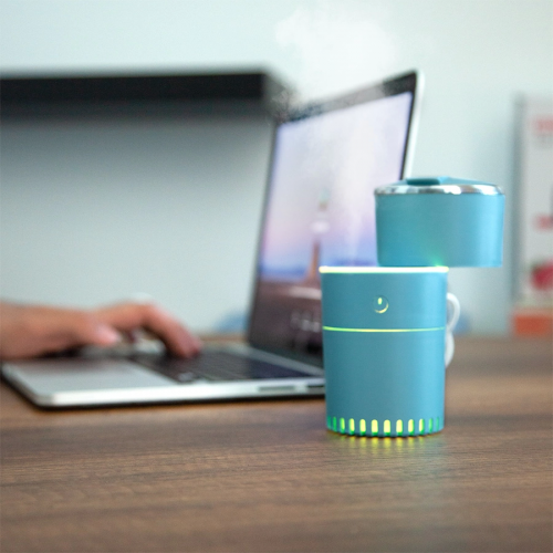 Lattice Ortam Nemlendirme Ve Dezenfektan Buhar Makinesi (mavi) Usb Lattice Ortam Nemlendirme Ve Dezenfektan Buhar Makinesi (mavi) Usb