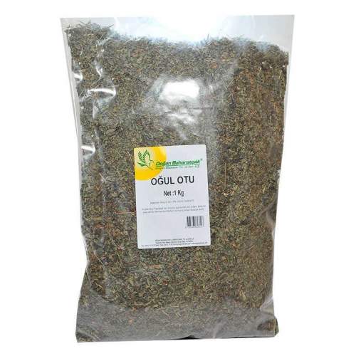 Doğal Oğul Otu 1000 Gr Paket Doğal Oğul Otu 1000 Gr Paket