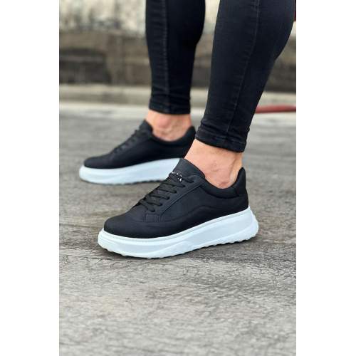 Siyah Erkek Ayakkabı Siyah Erkek Ayakkabı