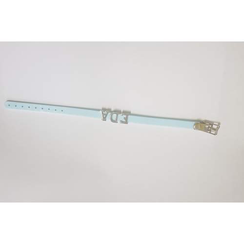 Kişiye Özel - İsme Özel Bileklik - Mavi Kişiye Özel - İsme Özel Bileklik - Mavi