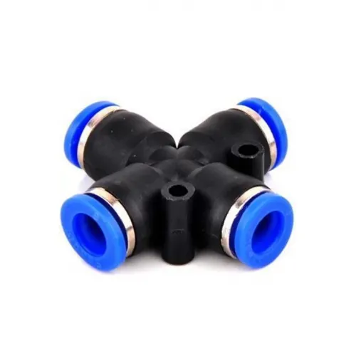 4 MM KRUVA PNÖMATİK BAĞLANTI (Lisinya)