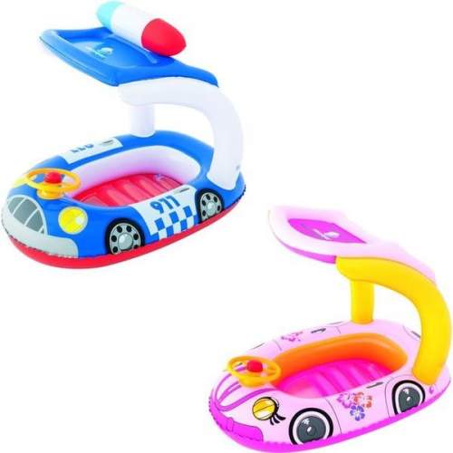 Bestway Gölgelikli Direksiyonlu Kornalı Bot - 34103 (Lisinya) Bestway Gölgelikli Direksiyonlu Kornalı Bot - 34103 (Lisinya)