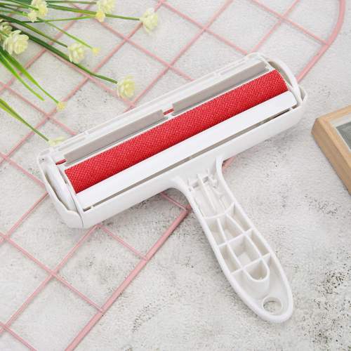 Hazneli Tüy Toplama Rulosu Evcil Hayvan - Elbise Kıl Tüy Toplayıcı - Tarak Hediyeli Hazneli Tüy Toplama Rulosu Evcil Hayvan - Elbise Kıl Tüy Toplayıcı - Tarak Hediyeli