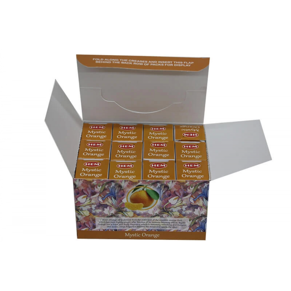 Mystıc Orange Aroma Oil Ucucu Esans Yağı 10ml