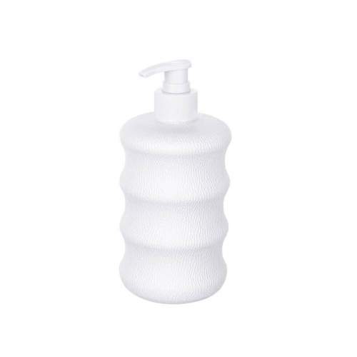 Plastik Sıvı Sabunluk Yuvarlak 500 ML Plastik Sıvı Sabunluk Yuvarlak 500 ML