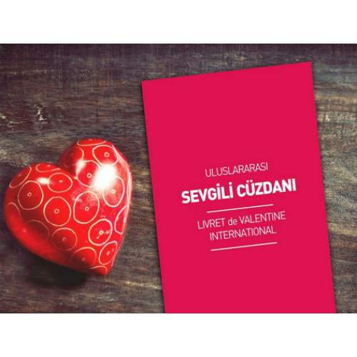 Sevgili Cüzdanı Sevgili Cüzdanı