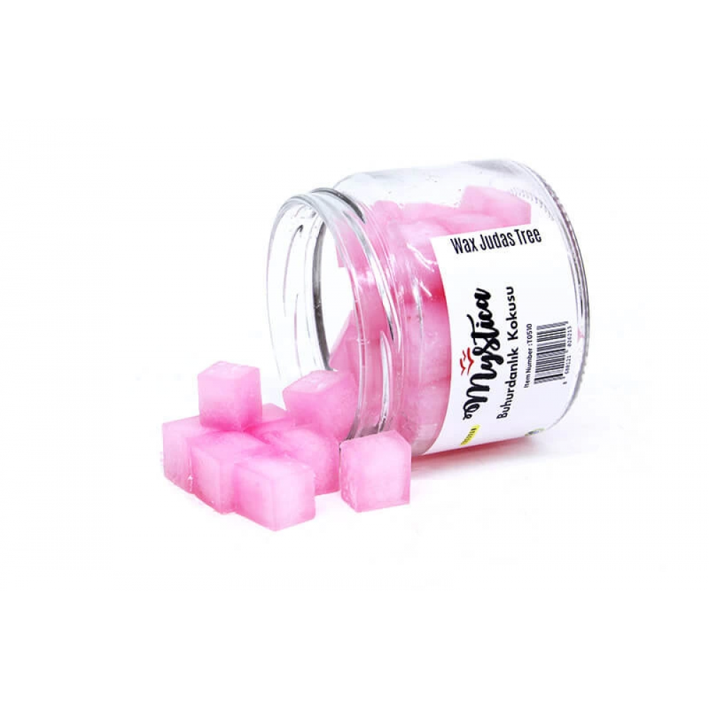 Buhurdanlık Kokusu Wax Erguvan