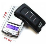 Diamond Dijital Ekran Araba Anahtarlığı Şeklinde Mini Hassas Cep Terazi (200 Gr-0.01) Diamond Dijital Ekran Araba Anahtarlığı Şeklinde Mini Hassas Cep Terazi (200 Gr-0.01)