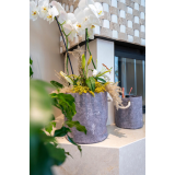 Kulplu Yuvarlak Düzenleyici Çok Amaçlı Kolay Taşınabilen Organizer Keçe Sepet (maxi) 03655 Kulplu Yuvarlak Düzenleyici Çok Amaçlı Kolay Taşınabilen Organizer Keçe Sepet (maxi) 03655