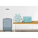 Baby 6lı Desenli Fileli Bavul Valiz İçi Düzenleyici Çok Amaçlı Organizer (yeşil) Baby 6lı Desenli Fileli Bavul Valiz İçi Düzenleyici Çok Amaçlı Organizer (yeşil)