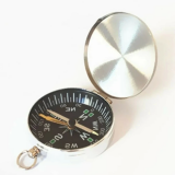 -mini Taşınabilir Kapaklı Cep Saati Model Alüminyum İğne Kılıtlı Pusula G45-1 -mini Taşınabilir Kapaklı Cep Saati Model Alüminyum İğne Kılıtlı Pusula G45-1