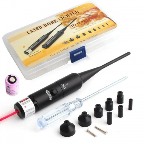 Sıfırlama Lazeri 177 İla .50 Kalibre Kırmızılazer Sıfırlama Lazeri 177 İla .50 Kalibre Kırmızılazer
