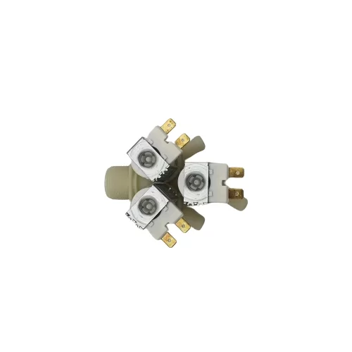 3/4 inç N.K. 220 V AC / DC 10.5 MM DÜZ ÜÇLÜ SU VENTİLİ SOLENOİD VANA (Lisinya) 3/4 inç N.K. 220 V AC / DC 10.5 MM DÜZ ÜÇLÜ SU VENTİLİ SOLENOİD VANA (Lisinya)