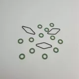 PNÖMATİK VALF TAMİR TAKIMI KEÇE VE ORİNGLERİ 4-V-A 230 A816 (Lisinya)