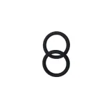 ORİNG KALINLIK 3 MM İÇ ÇAP 60 MM DIŞ ÇAP 66 MM (3X60) 70 SHORE NİTRİL NBR (Lisinya)