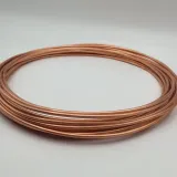 BAKIR BORU DIŞ ÇAP 10 MM KALINLIK 1 MM ( 10X1 ) (Lisinya)