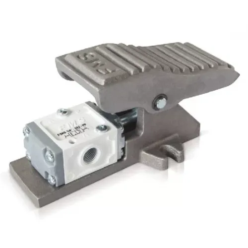 1/4 3/2 PEDAL PEDAL PNÖMATİK VALF (Lisinya)