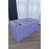 8 Bölmeli Dolap Ve Çekmece Içi Düzenleyici Akordiyon Organizer L-00517 (6 Adet) 8 Bölmeli Dolap Ve Çekmece Içi Düzenleyici Akordiyon Organizer L-00517 (6 Adet)