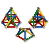 Magnastix 37 Parça Manyetik Lego Seti