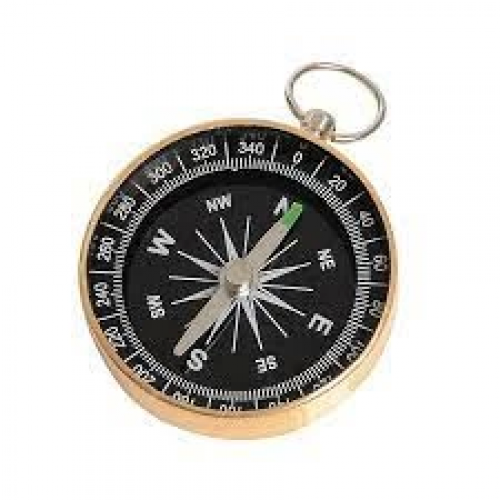 -mini Paslanmaz Alüminyum Pusula G44-2bsari -mini Paslanmaz Alüminyum Pusula G44-2bsari