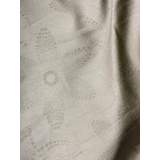 Çift Kişilik Jakarlı Saten Nevresim Takımı Demure Vizon