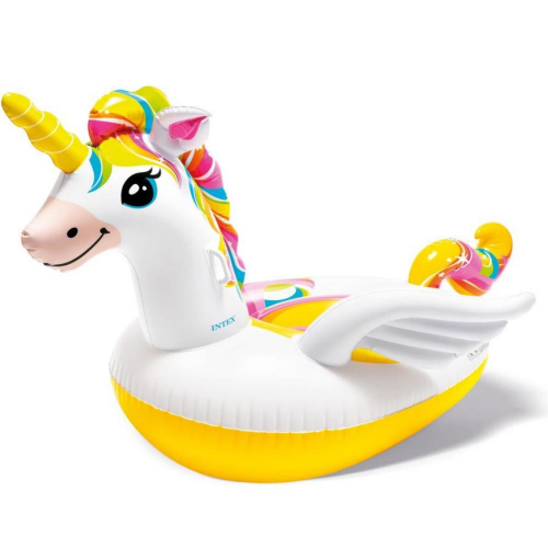 Pegasus Binici Ada 201x140 x79 Cm İntex - 57561 (Lisinya) Pegasus Binici Ada 201x140 x79 Cm İntex - 57561 (Lisinya)