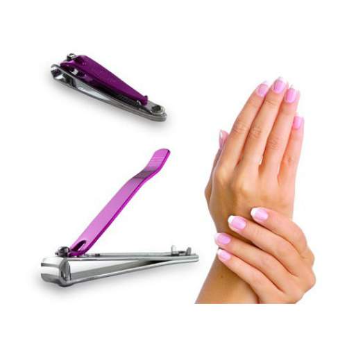 Şık Tasarımlı Tırnak Makası Seti (2 Adet) Şık Tasarımlı Tırnak Makası Seti (2 Adet)