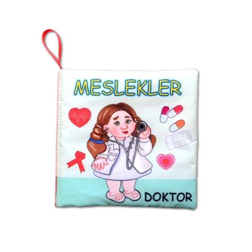 Meslekler Sessiz Kumaş Kitap Meslekler Sessiz Kumaş Kitap