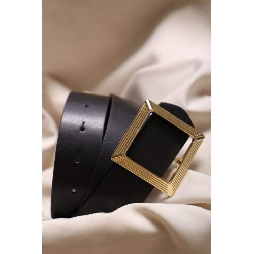 Aksesuar Kemer Siyah