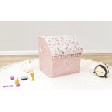 Baby Püsküllü Köşeli Kapaklı Kutu Düzenleyici Çok Amaçlı Organizer Kutu (pembe) Baby Püsküllü Köşeli Kapaklı Kutu Düzenleyici Çok Amaçlı Organizer Kutu (pembe)