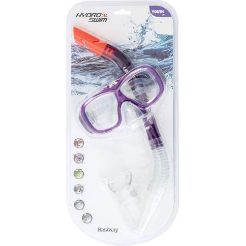 24032 - BESTWAY MASKE SNORKEL SET (Lisinya) 24032 - BESTWAY MASKE SNORKEL SET (Lisinya)