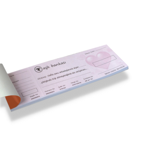 Aşk Çekleri Aşk Çekleri