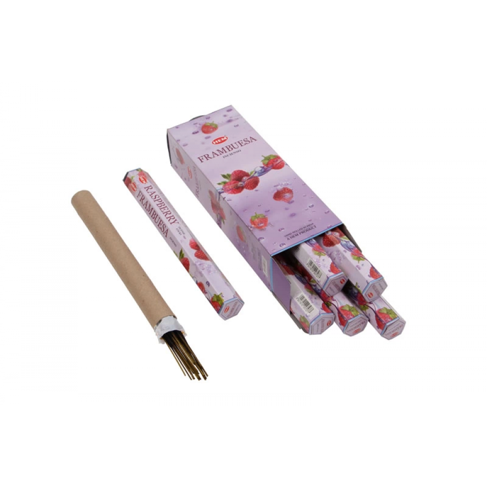 Raspberry Hexa Tütsü Oda Kokusu