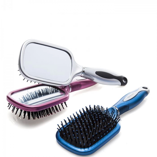 Lüx Saç Fırçası Aynalı Trak 193 Lüx Saç Fırçası Aynalı Trak 193